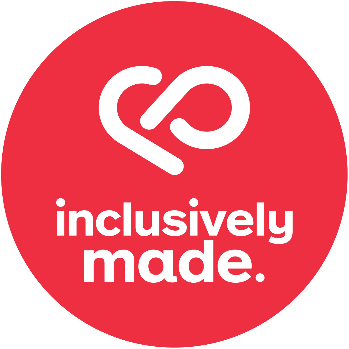 Inclusively Made logo