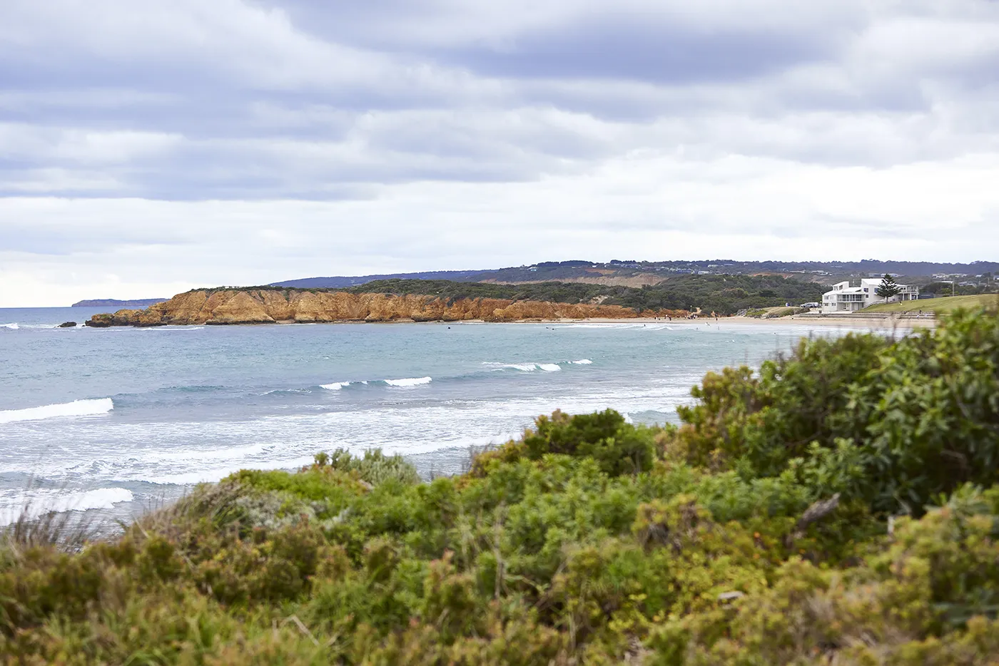 Australian coast